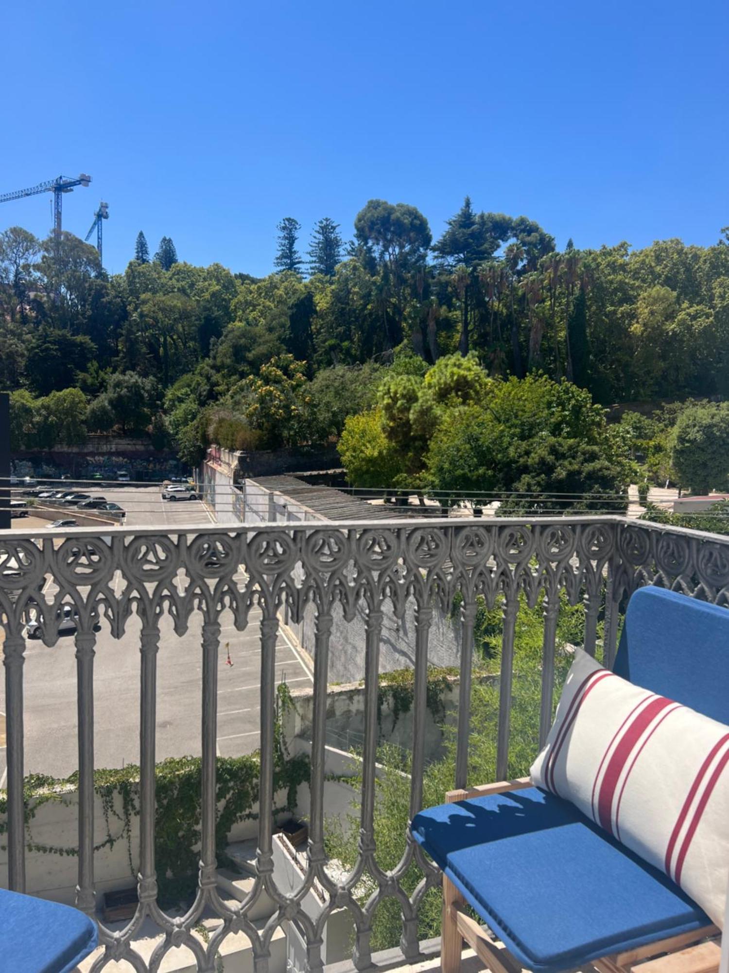 Lisbon Guests Apartments Экстерьер фото