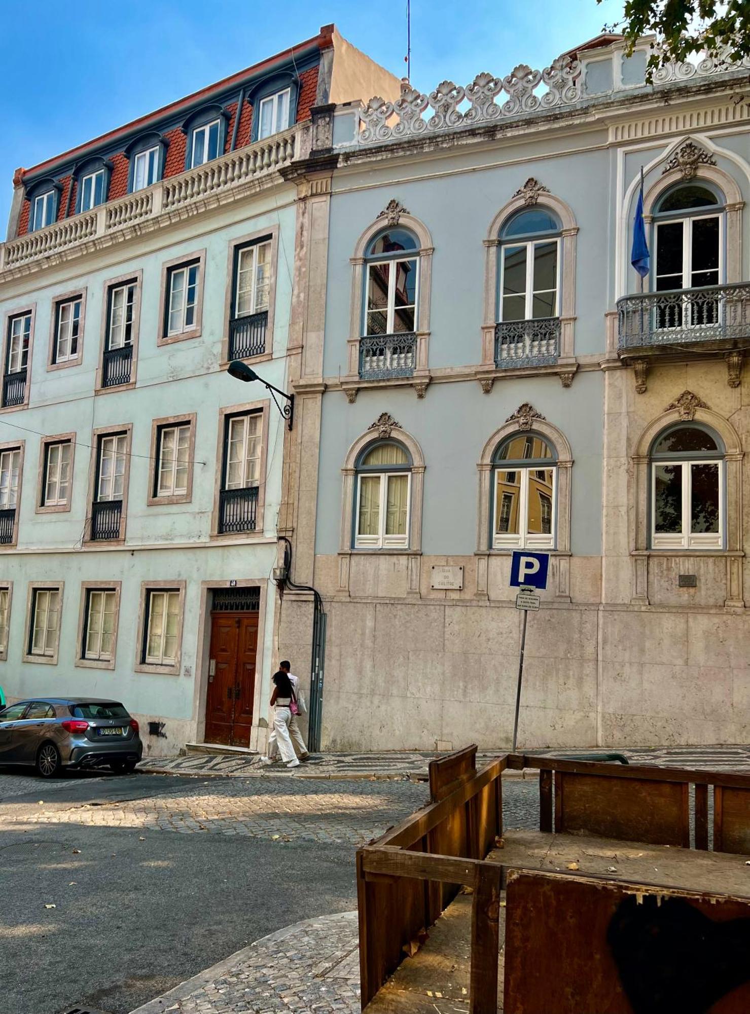Lisbon Guests Apartments Экстерьер фото