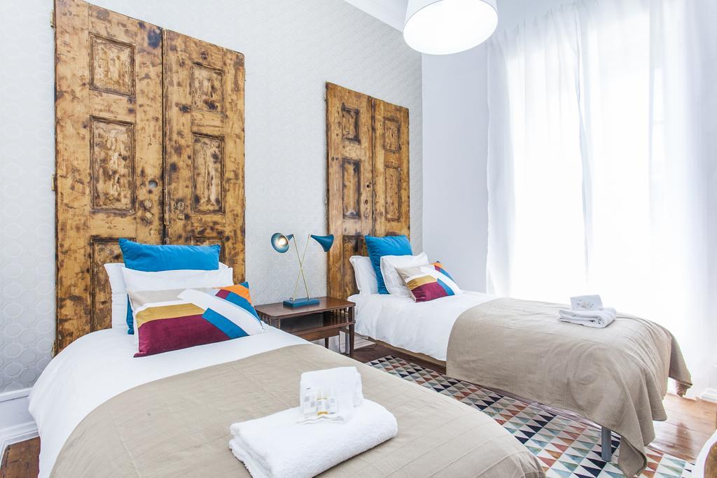 Lisbon Guests Apartments Экстерьер фото