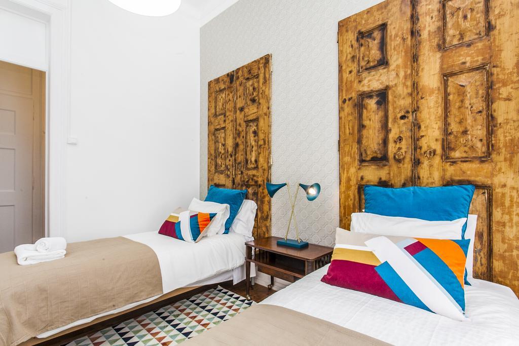 Lisbon Guests Apartments Экстерьер фото