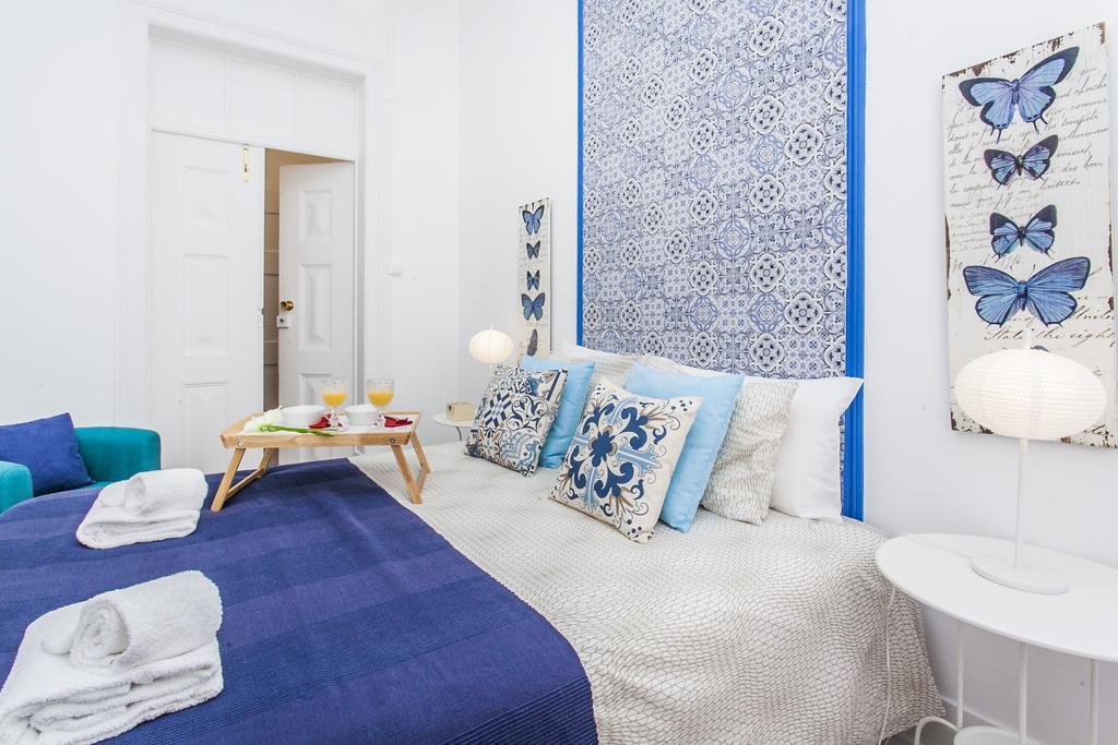 Lisbon Guests Apartments Экстерьер фото