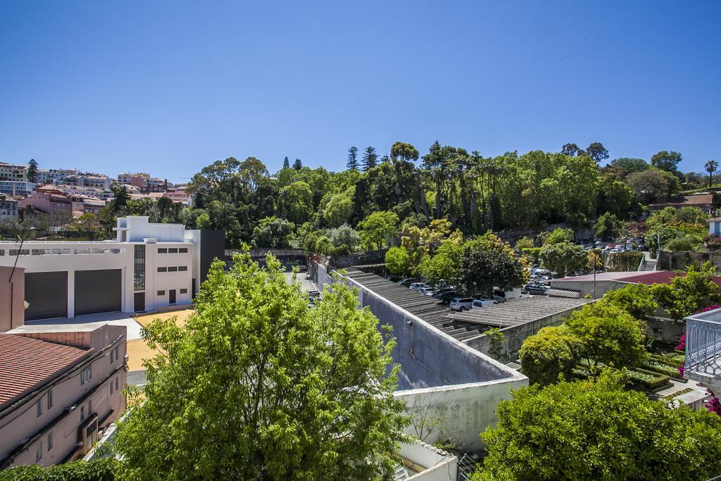Lisbon Guests Apartments Экстерьер фото