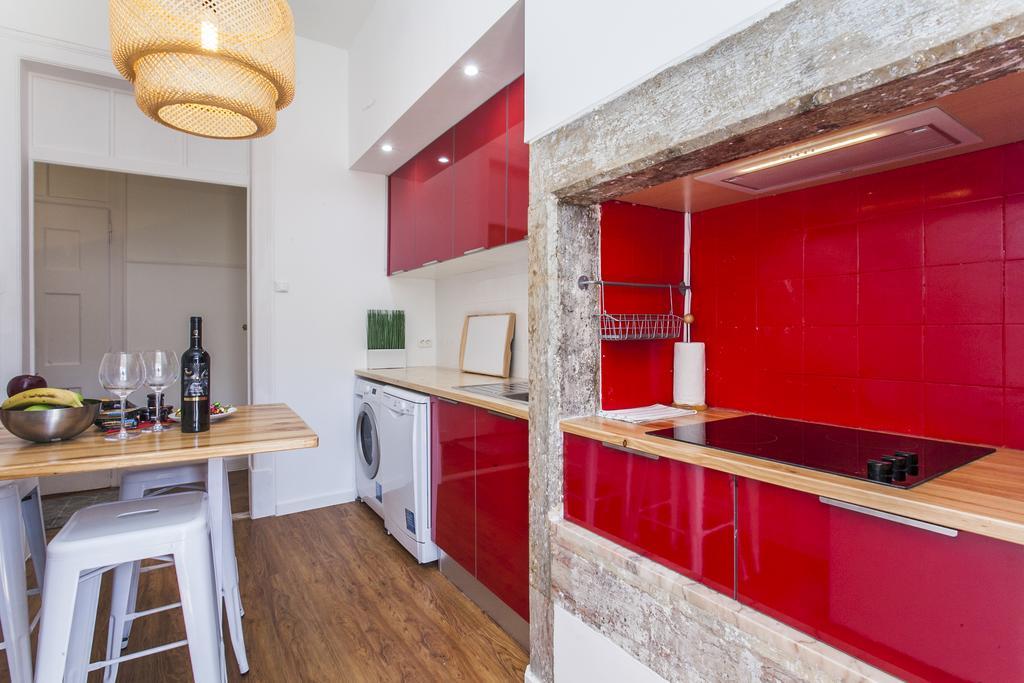 Lisbon Guests Apartments Экстерьер фото