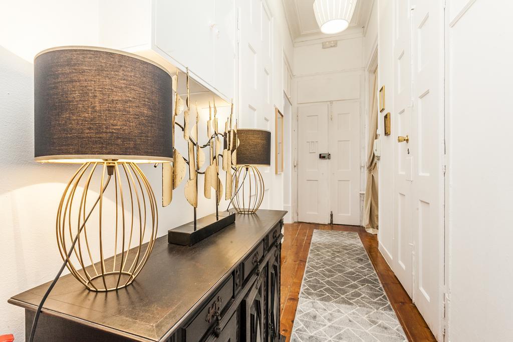 Lisbon Guests Apartments Экстерьер фото