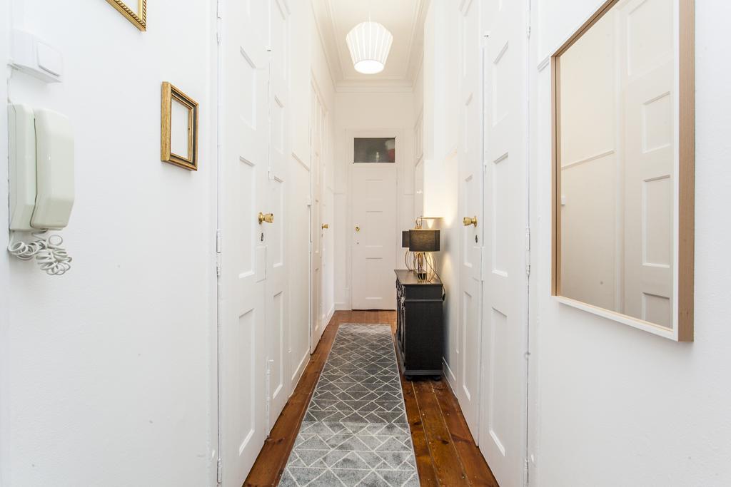 Lisbon Guests Apartments Экстерьер фото