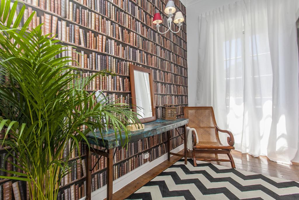 Lisbon Guests Apartments Экстерьер фото