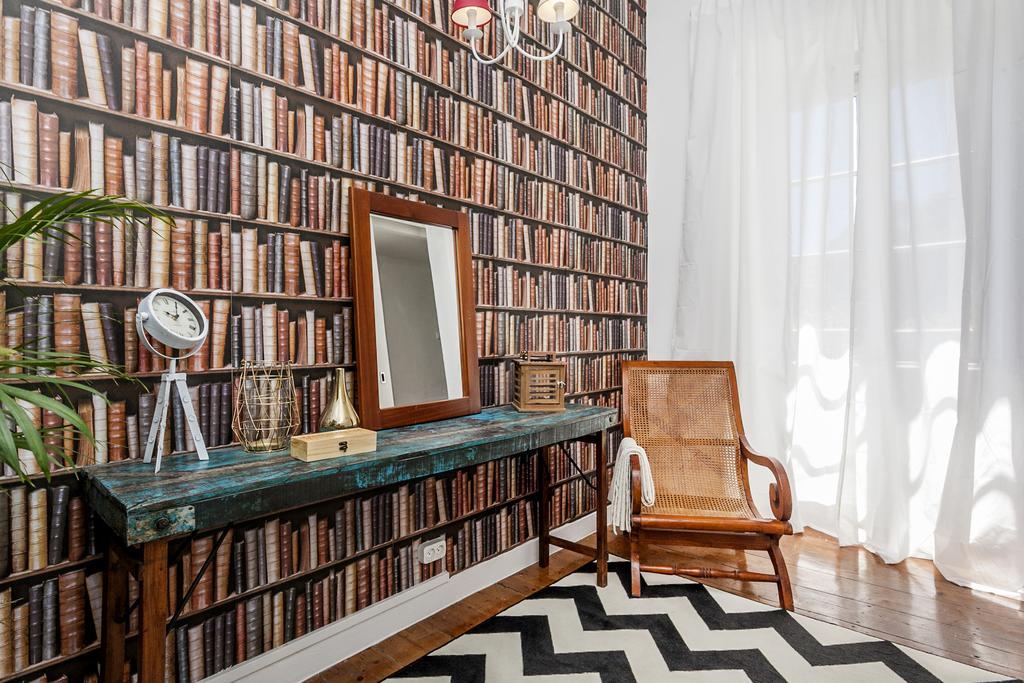 Lisbon Guests Apartments Экстерьер фото