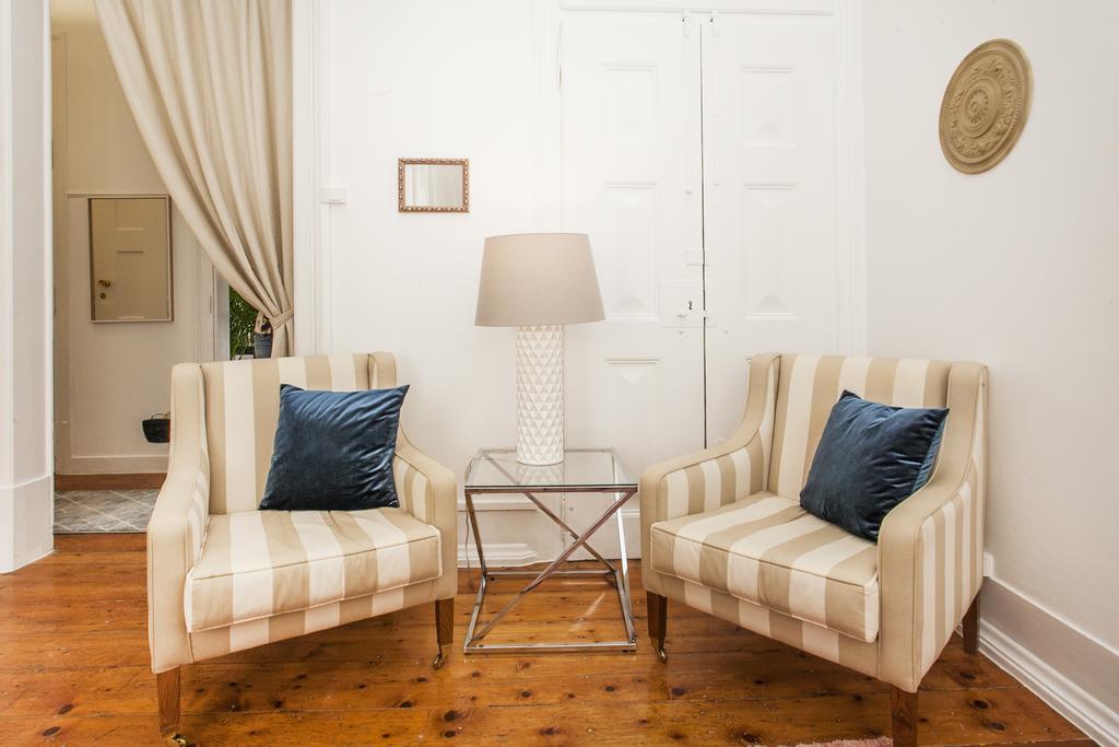 Lisbon Guests Apartments Экстерьер фото