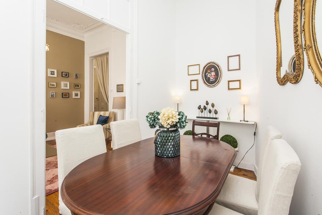 Lisbon Guests Apartments Экстерьер фото