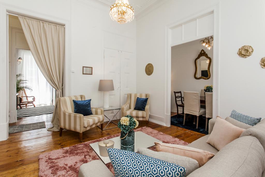 Lisbon Guests Apartments Экстерьер фото