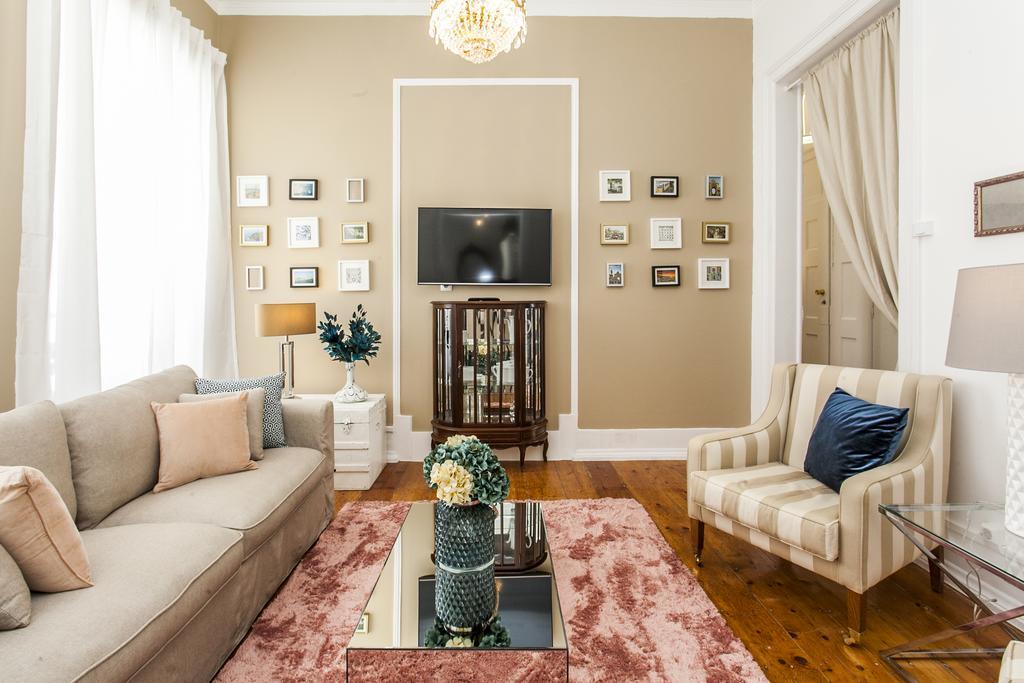 Lisbon Guests Apartments Экстерьер фото